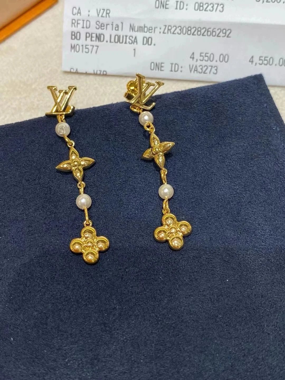 Crystal Everyday Fashion Earrings - 006842
