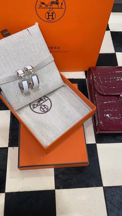 Hermès Collier de Chien Clic Clac Bracelet [2 styles]