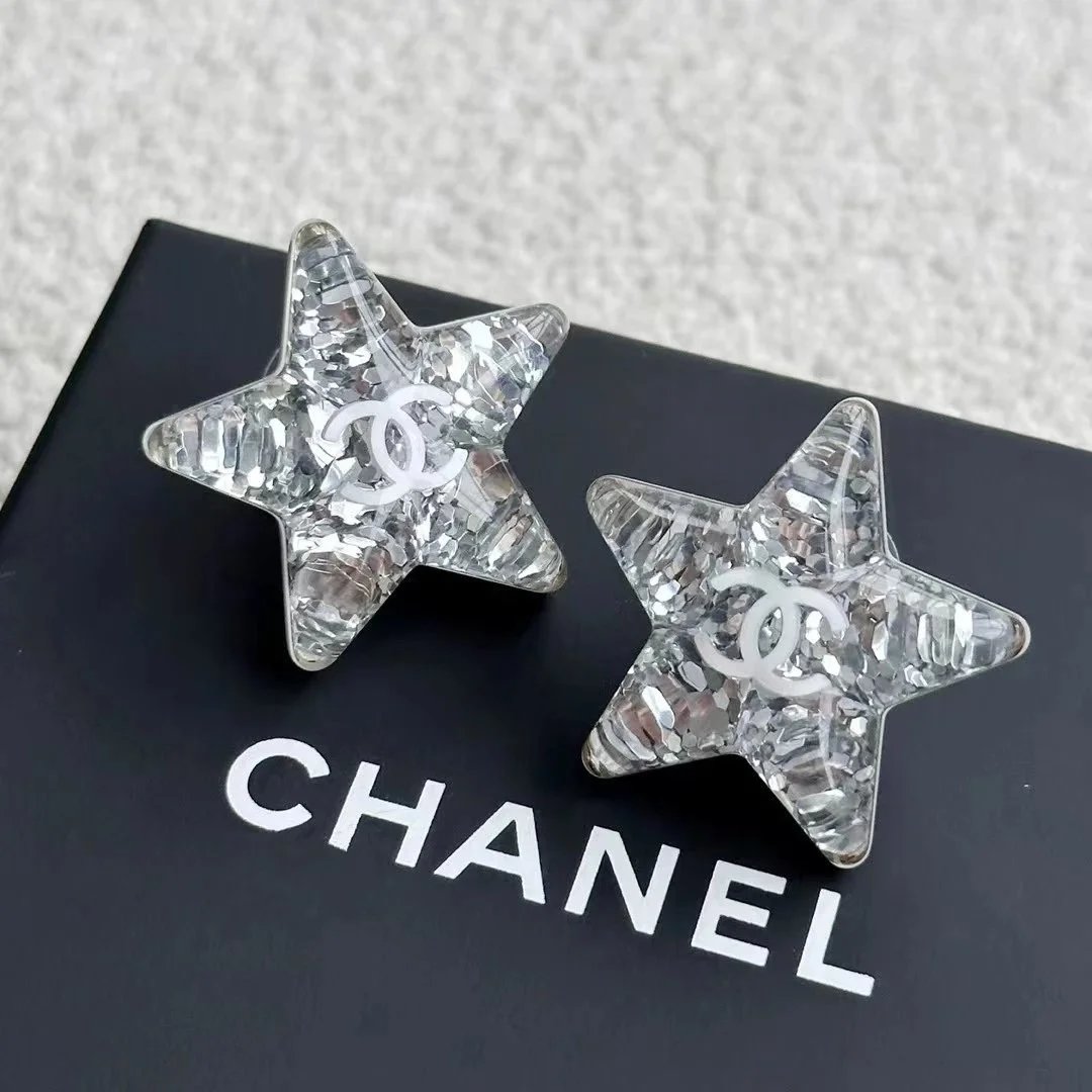 Chanel Cross Necklace - 006766