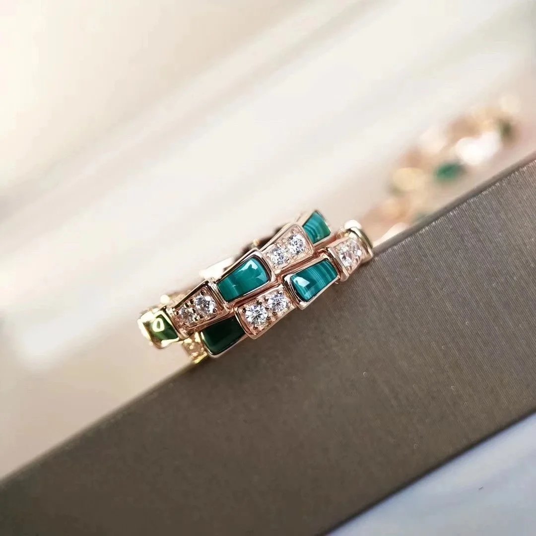 Luxury Fashion Ring - 006649