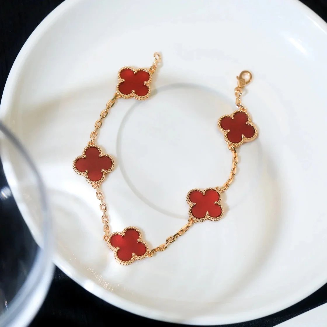 Van Cleef & Arpels Alhambra Bracelet