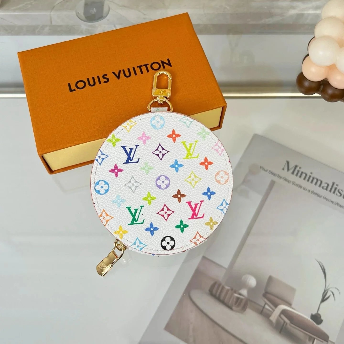 Louis Vuitton Monogr