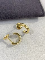 Cartier LOVE Hoop Earrings
