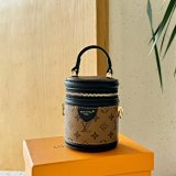 Louis Vuitton Monogram Mini Bucket Bag