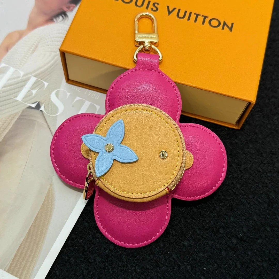 Louis Vuitton Vivienne Coin Purse - 007266