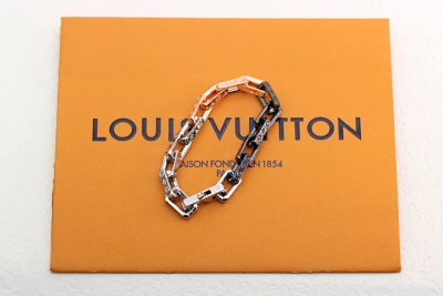 Louis Vuitton Chain Reaction Bracelet