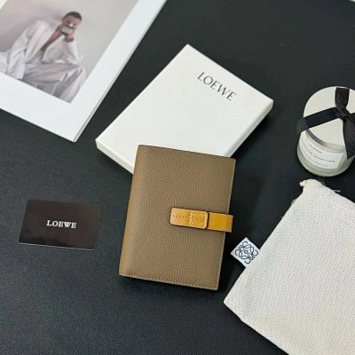 Loewe Puzzle Mini Wallet