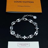 Louis Vuitton Monogram World Tour Bracelet