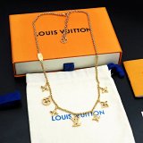 Louis Vuitton LV Multi-Charms Necklace