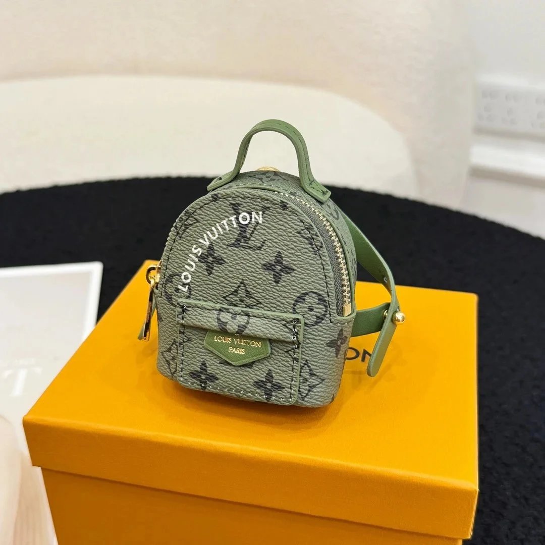 Louis Vuitton Mini Palm Springs Backpack [15 styles]