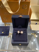 Louis Vuitton Flower Stud Earrings