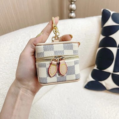 Louis Vuitton Damier Azur Mini Box Bag [2 styles]