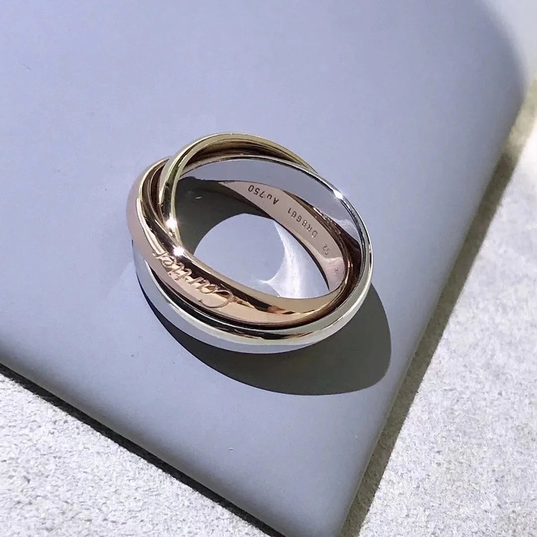 Cartier Trinity Ring
