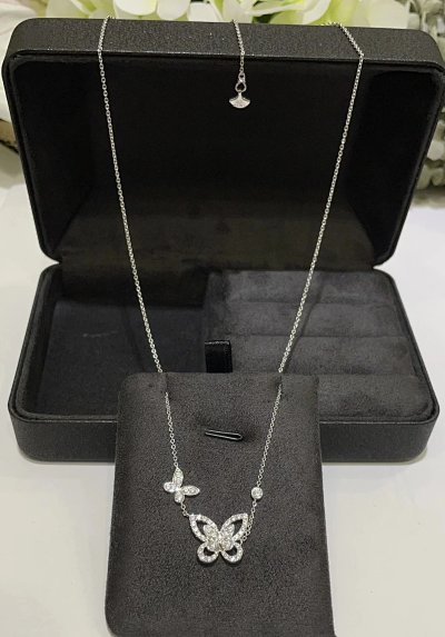 Tiffany & Co. Return to Tiffany™ Butterfly Necklace