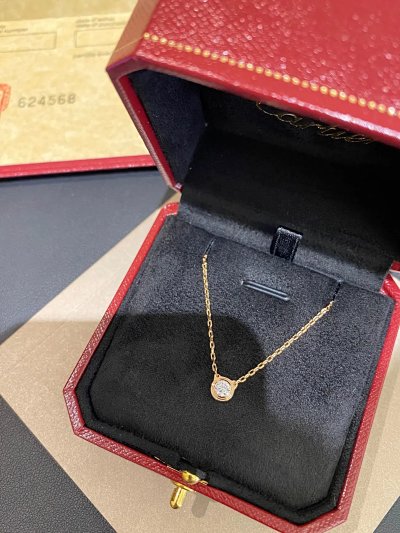 Cartier Étincelle de Cartier Necklace