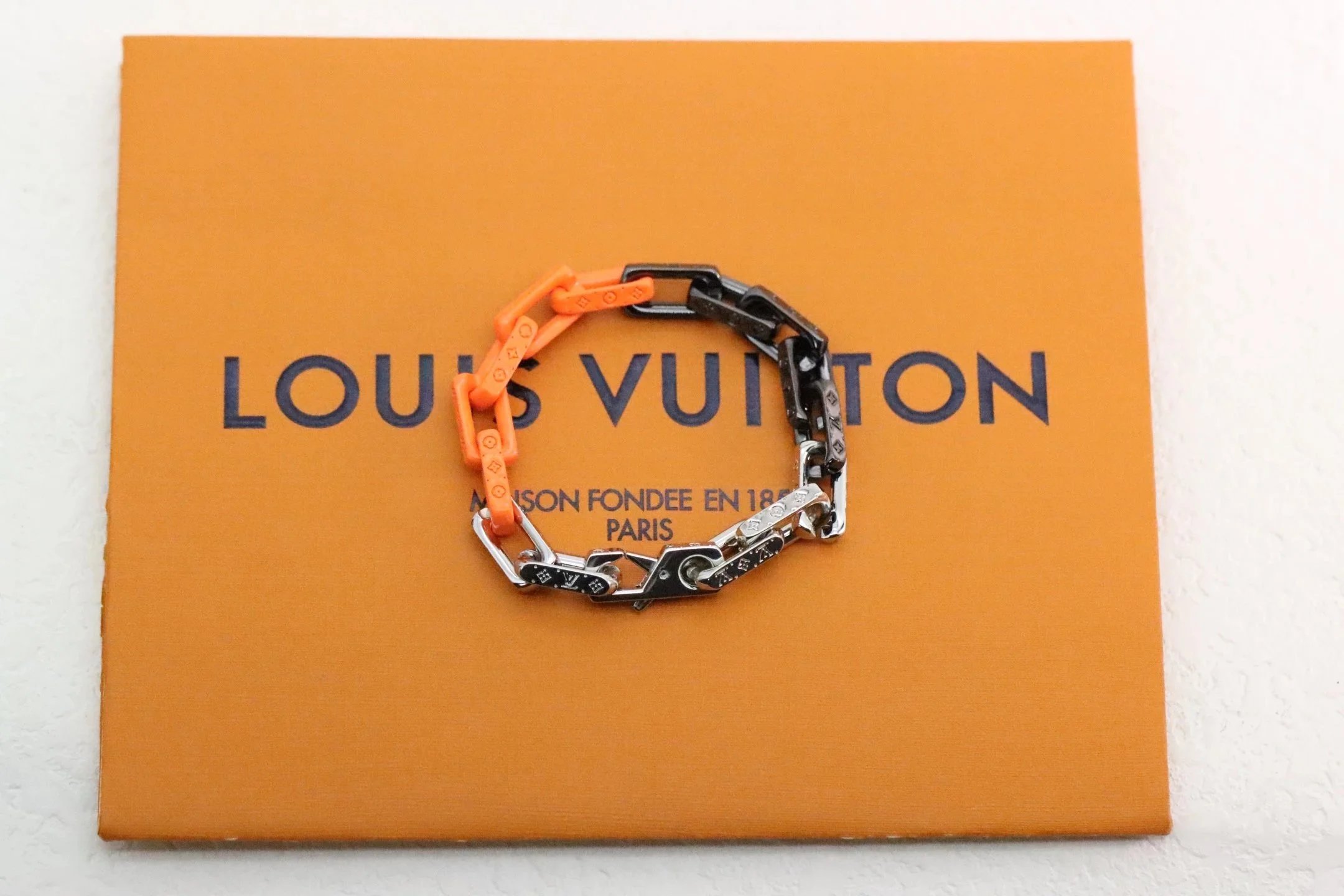 Louis Vuitton Quilted Bracelet - 006872