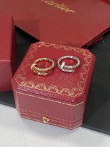 Cartier Juste un Clou Ring Set [2 styles]