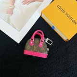 Louis Vuitton Alma Mini Bag Charm