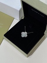 Van Cleef & Arpels Alhambra Pendant Necklace