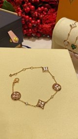 Louis Vuitton Monogram Flower Bracelet