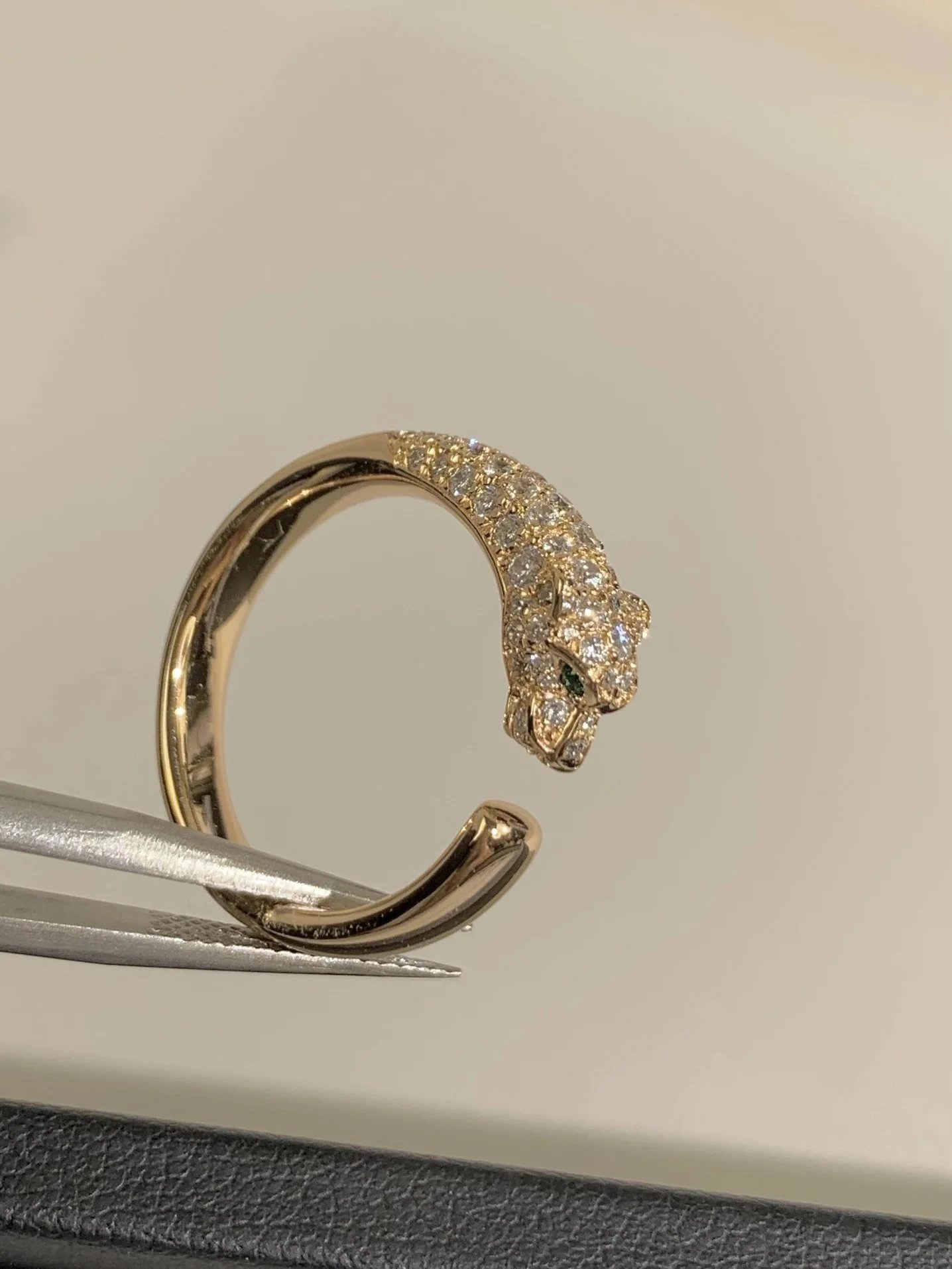 Cartier Panther Ring