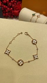 Louis Vuitton Monogram Flower Bracelet