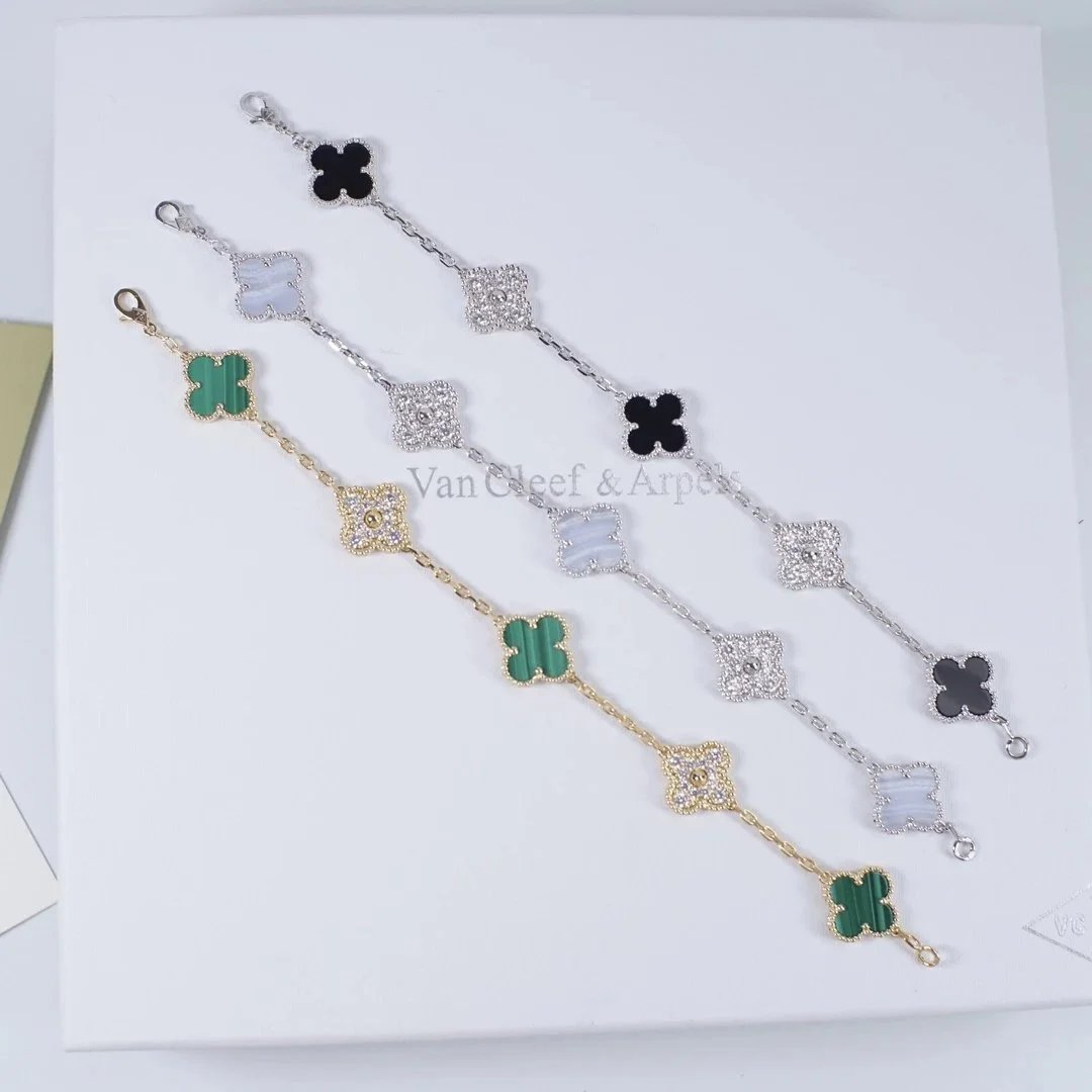 Van Cleef & Arpels Alhambra Bracelet