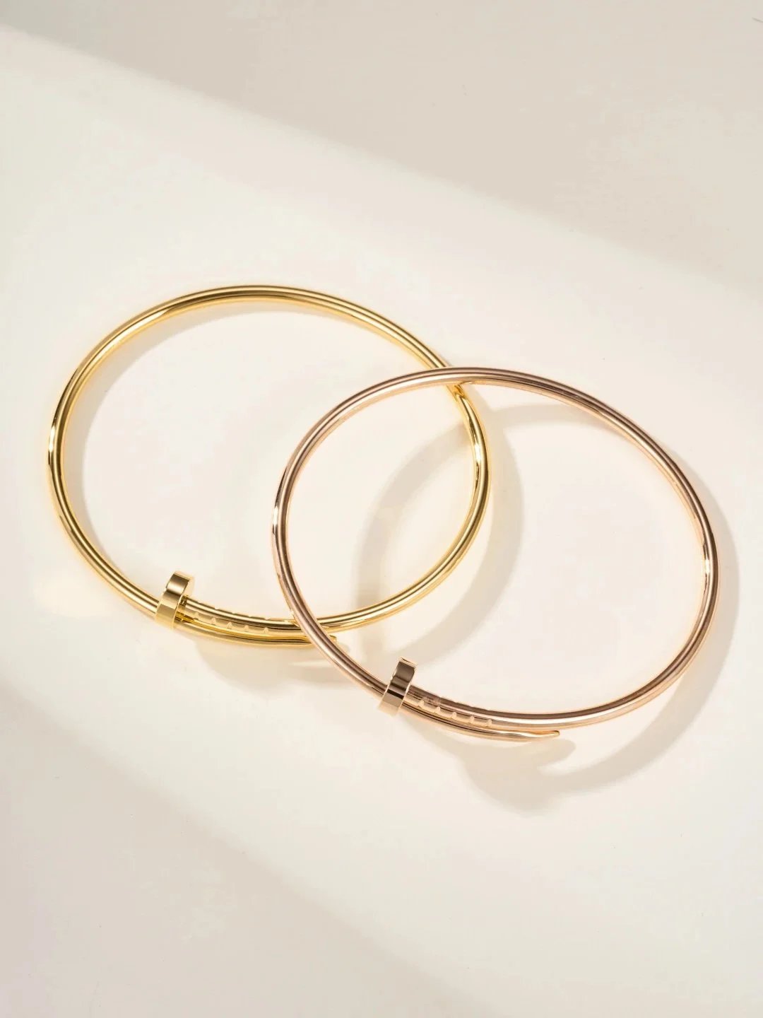 Cartier Juste un Clou Bangles