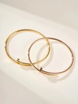 Cartier Juste un Clou Bangle Bracelets [2 styles]