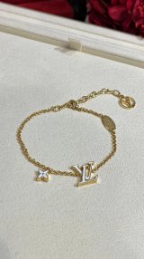 Louis Vuitton LV Monogram Enamel Bracelet