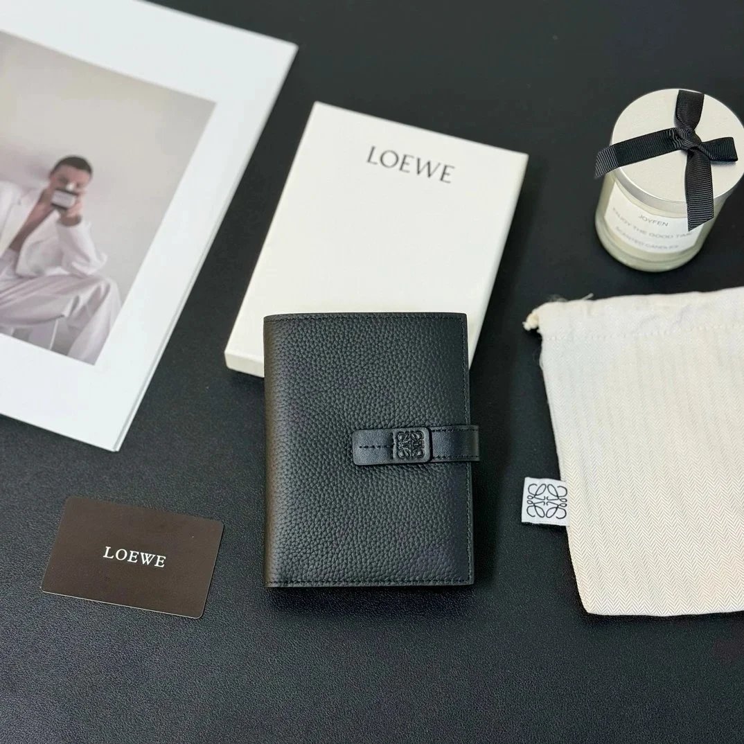 Loewe Anagram Wallet