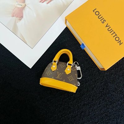 Louis Vuitton Alma Mini Bag Charm