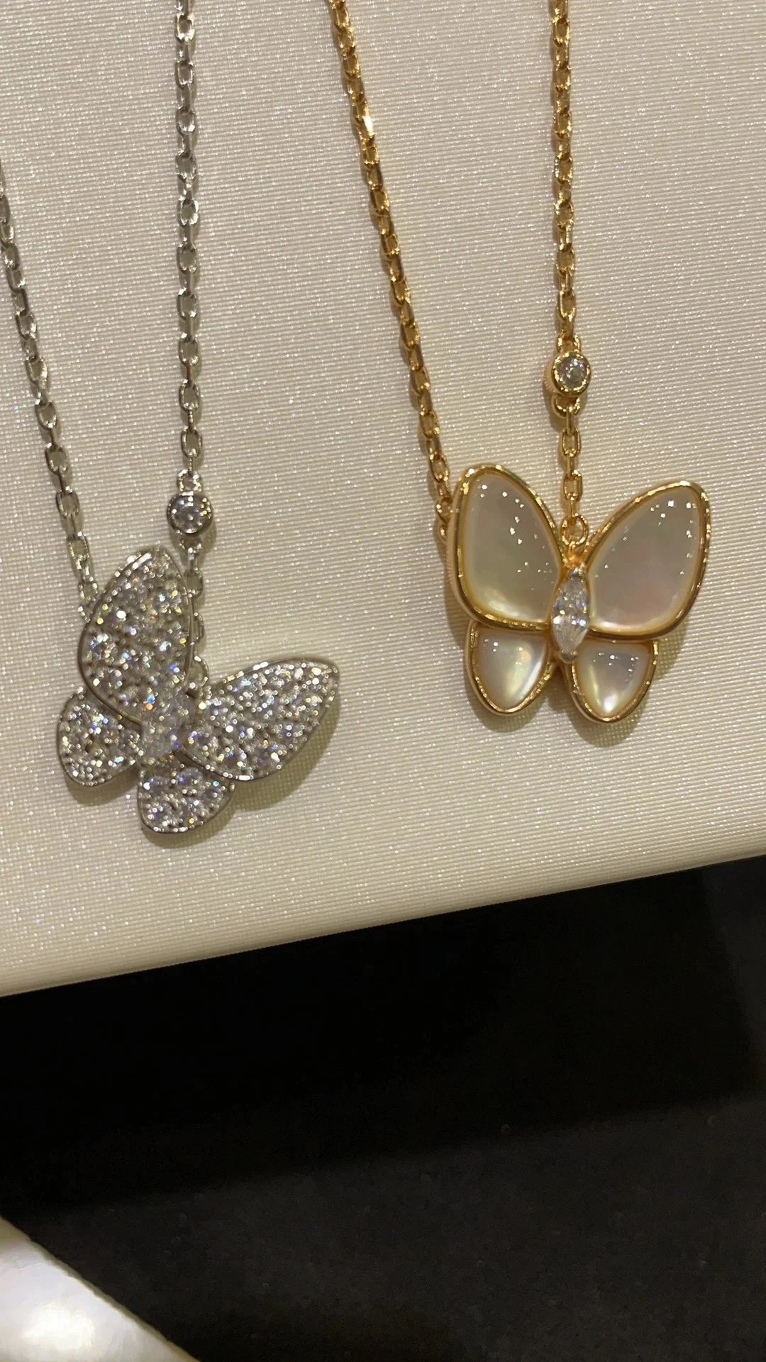 Crystal Travel Fashion Necklace - 006760
