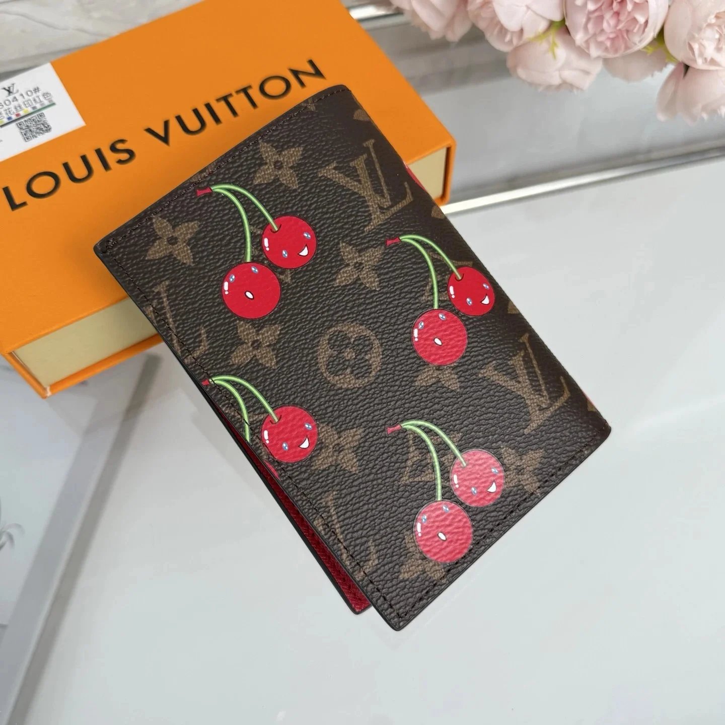 Louis Vuitton Logo Classic Shoulder Bag - 006863