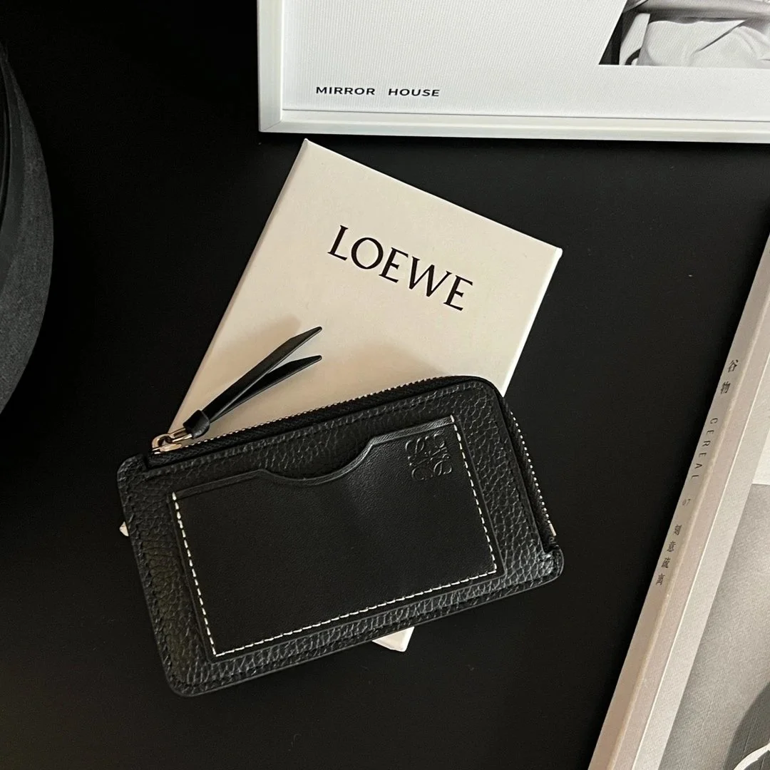 Loewe Puzzle Card Holder ID Holder