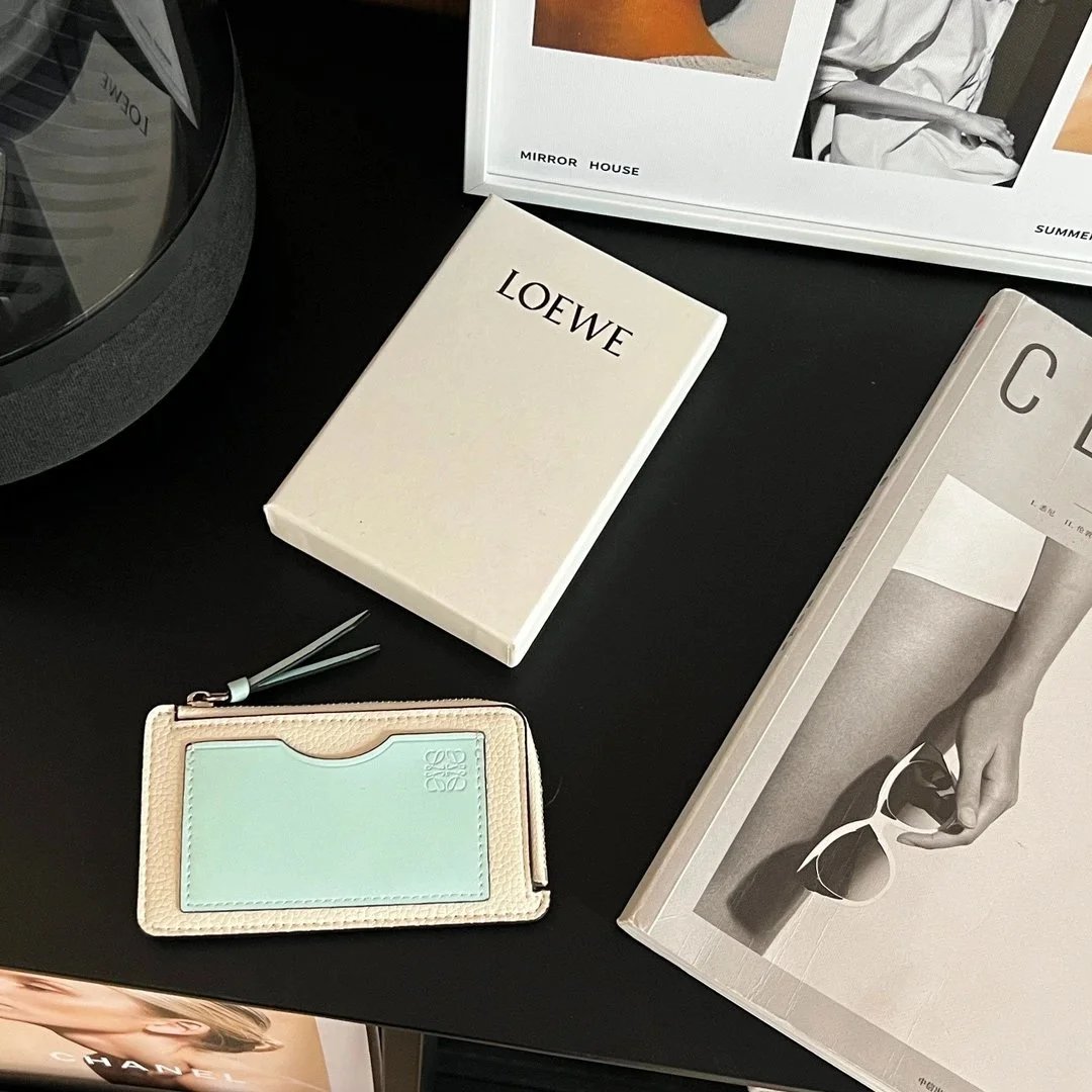 Loewe LYW Card Holder Wallet