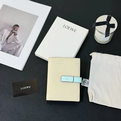 LOEWE Puzzle Mini Wallet