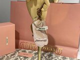Miu Miu Sandal-Shaped Keychain