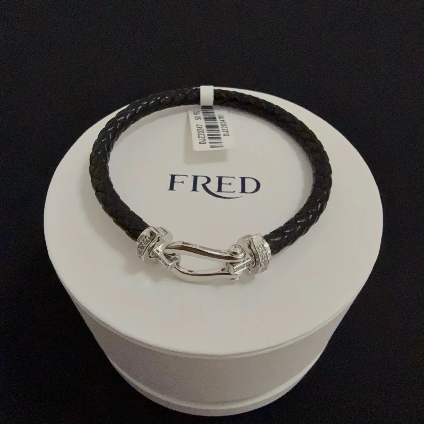 Metallic Fashion Bracelet - 006455