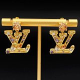 Louis Vuitton LV Monogram Earrings