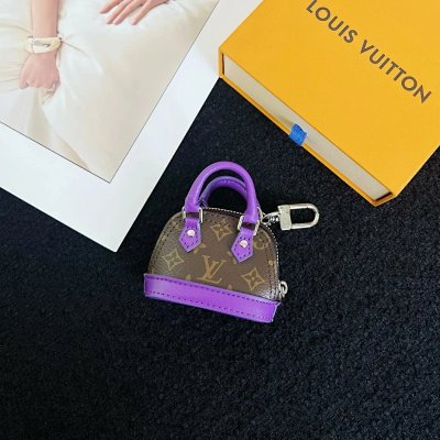 Louis Vuitton Alma Mini Bag Charm
