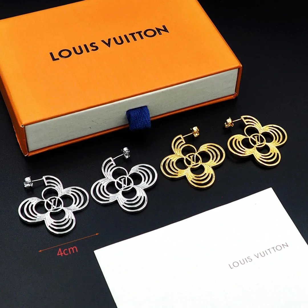 LOUIS VUITTON LV Breeze Earrings - 006719