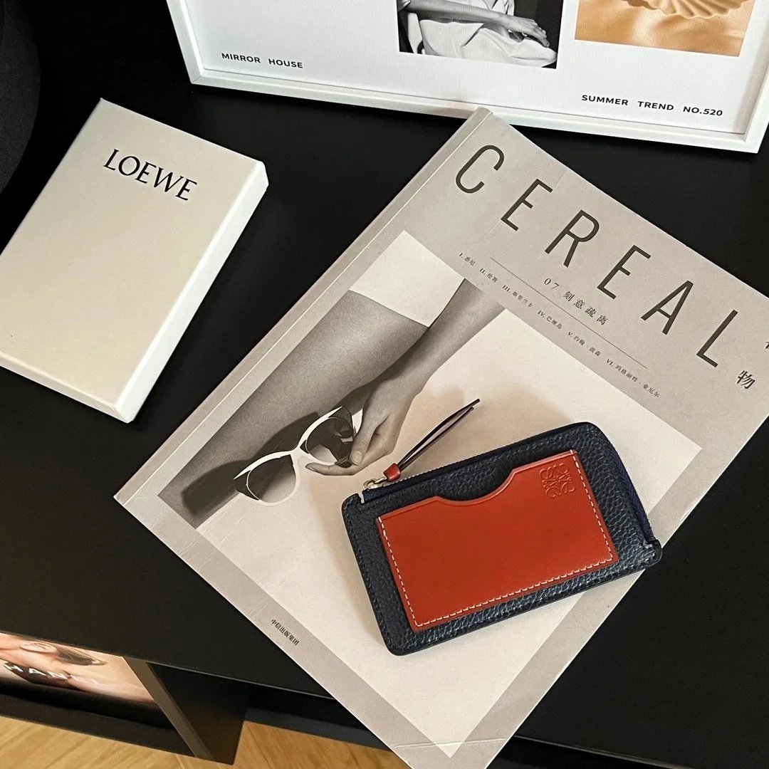 Loewe Cayla Card Case