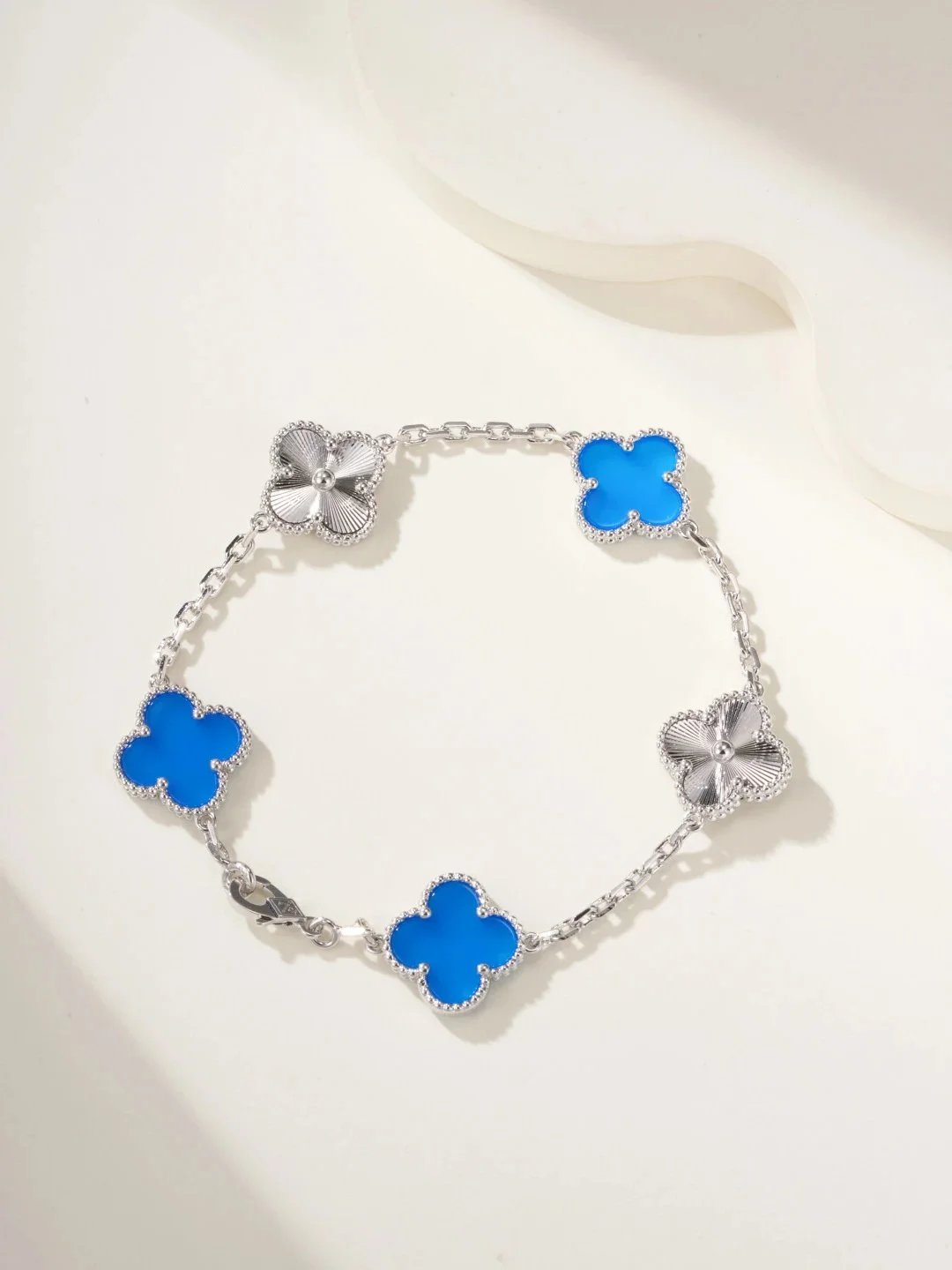 Van Cleef & Arpels Alhambra Bracelet