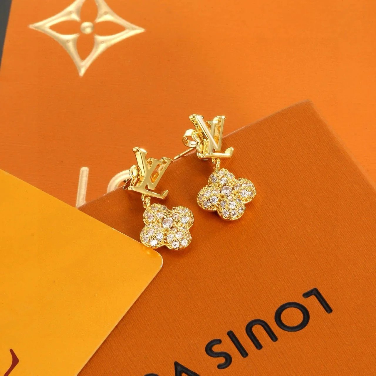 Louis Vuitton LV Earrings - 006525