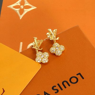 Louis Vuitton LV Flower Earrings
