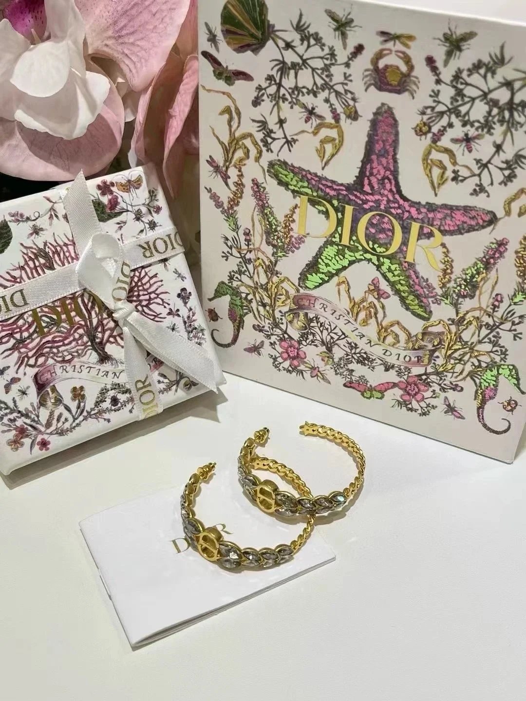Dior Everyday Earrings - 006787