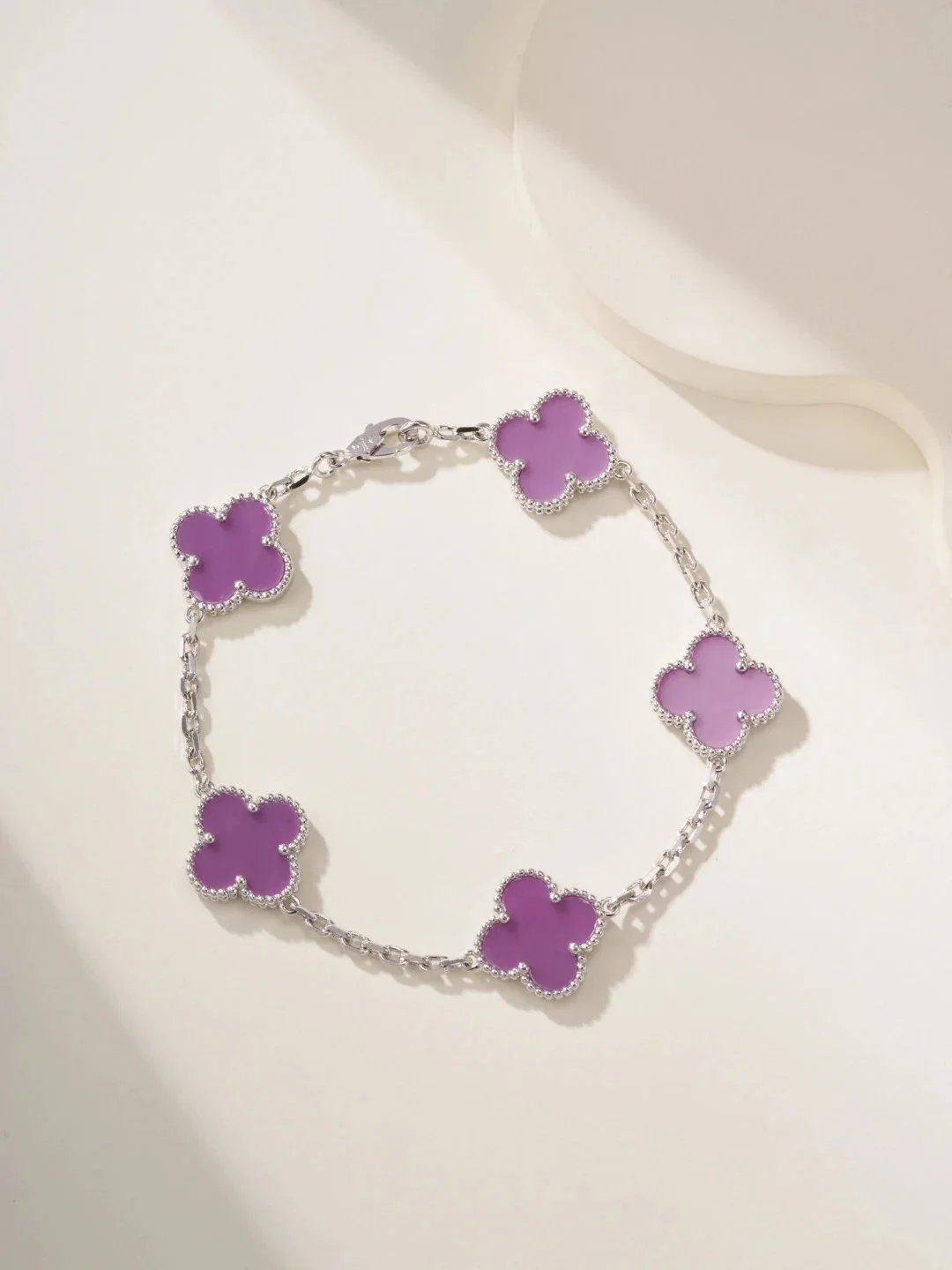 Van Cleef & Arpels Alhambra Bracelet