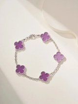 Van Cleef & Arpels Alhambra Bracelet