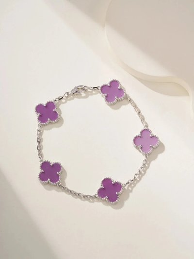 Van Cleef & Arpels Alhambra Bracelet